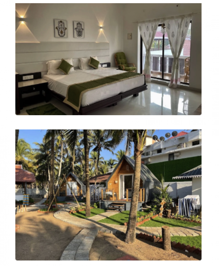 Rooms-kerala