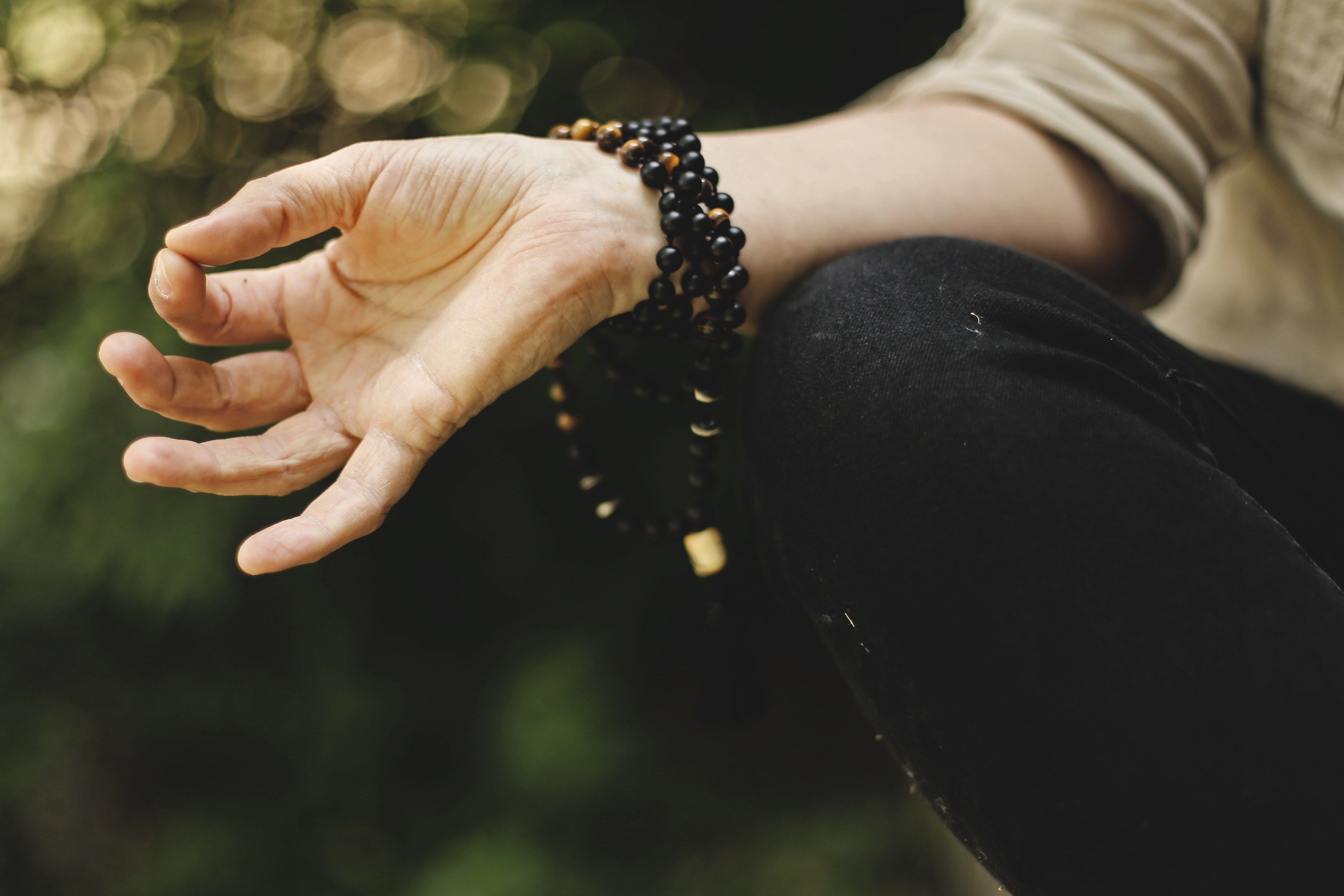 The Life Centre  Sacred Tools: How Mala Beads Work