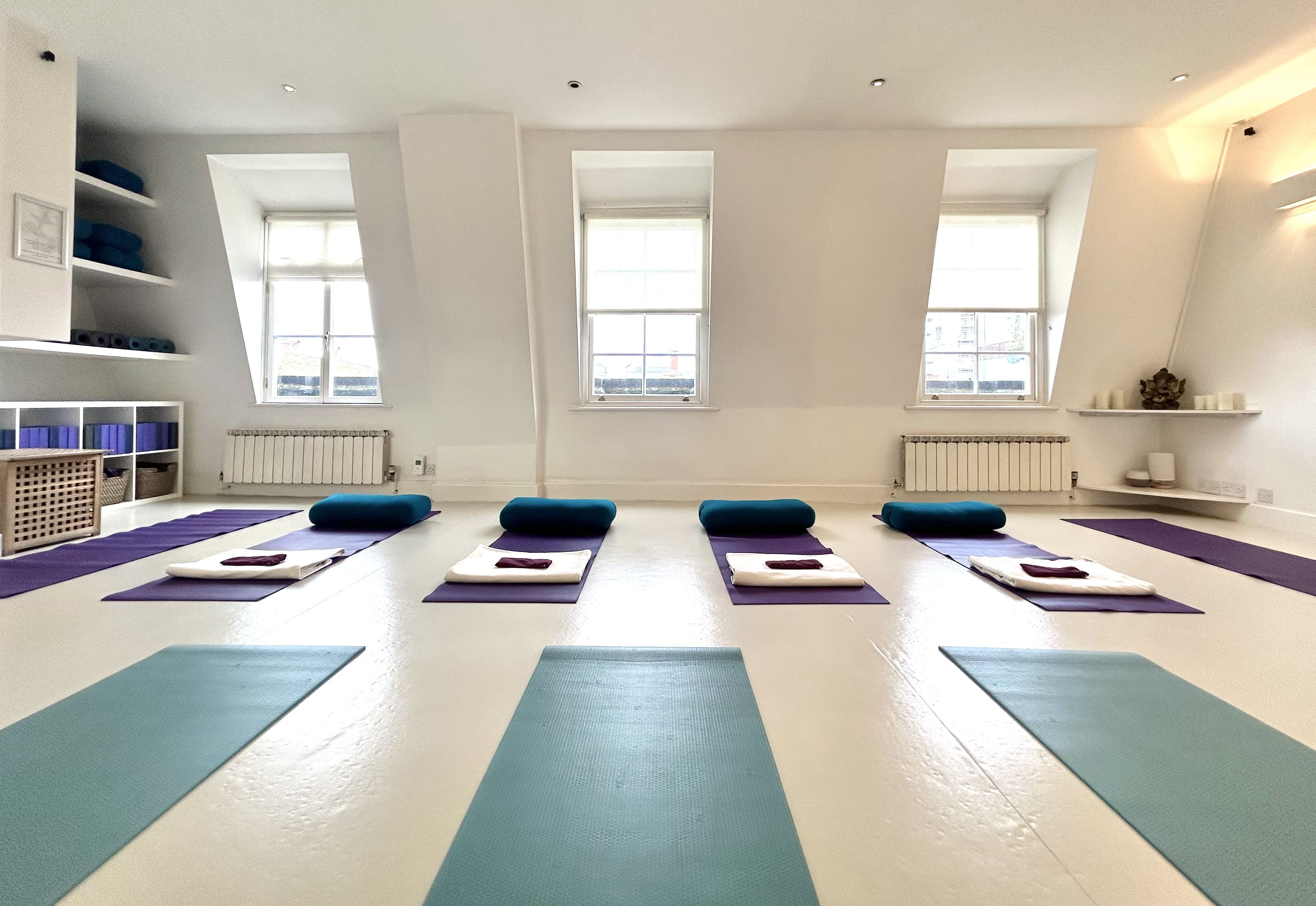 Loft-with-mats