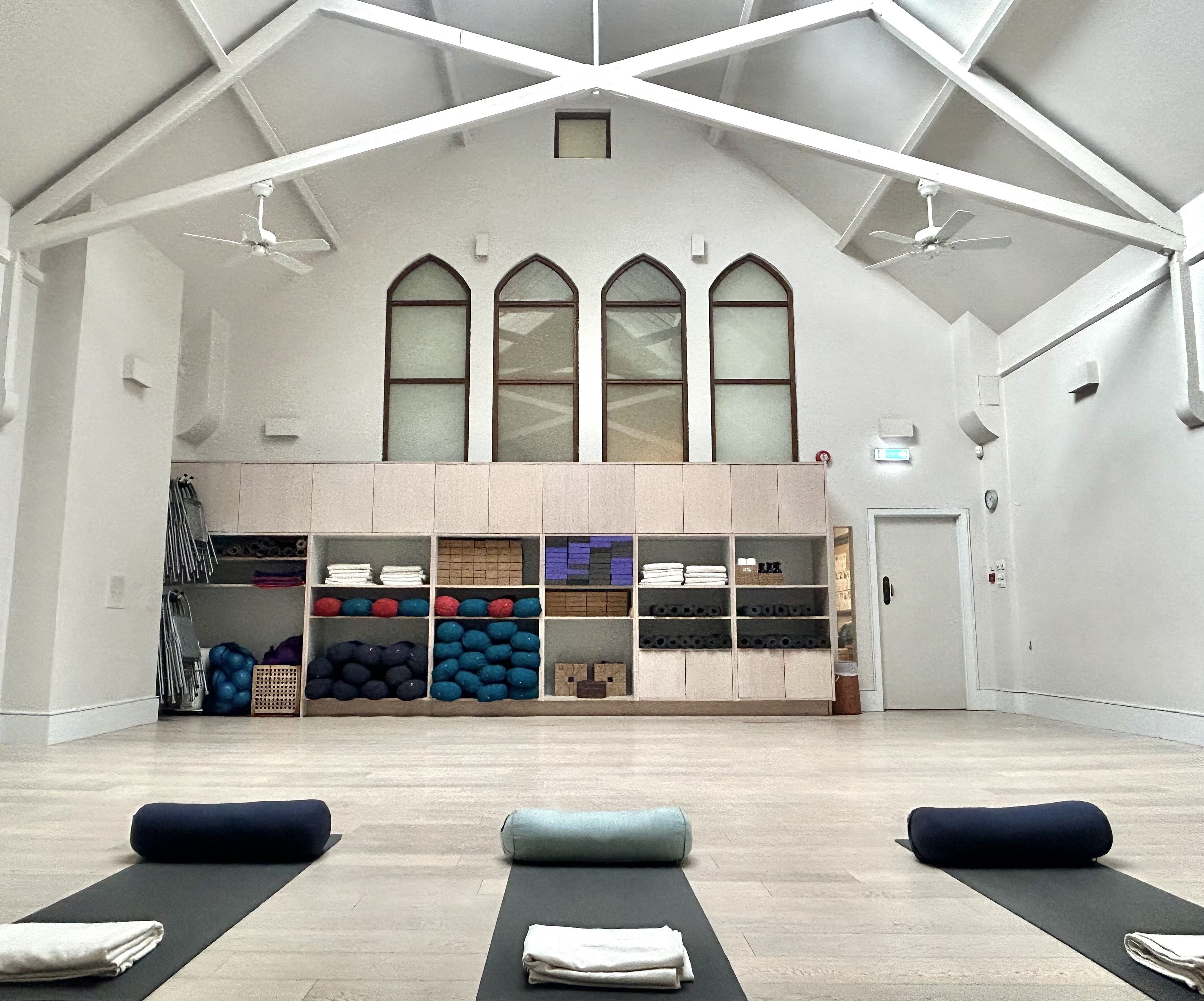 Ground-studio