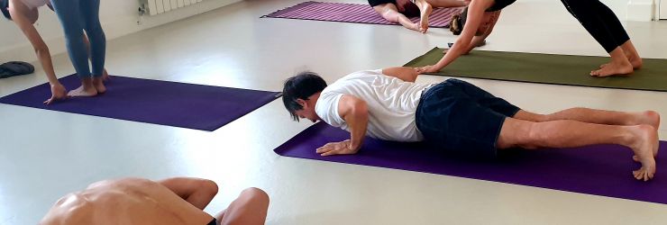 centre yoga