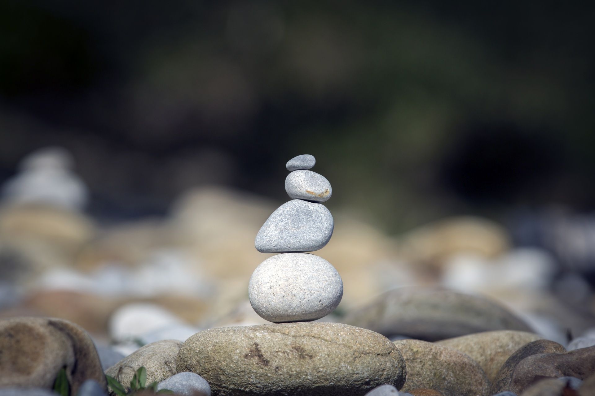 Balance-stones