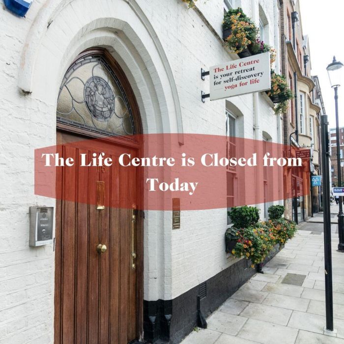 The-Life-Centre-is-Closed-from-Today