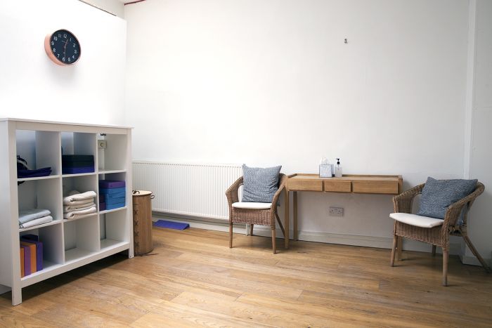 Islington Therapy Room