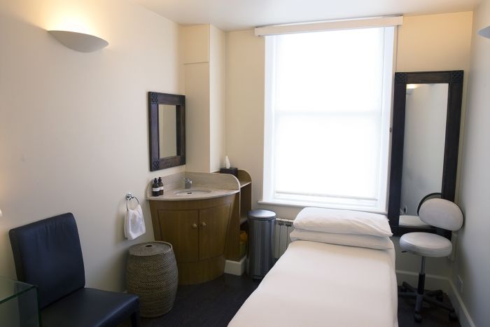 Notting Hill Therapy Room