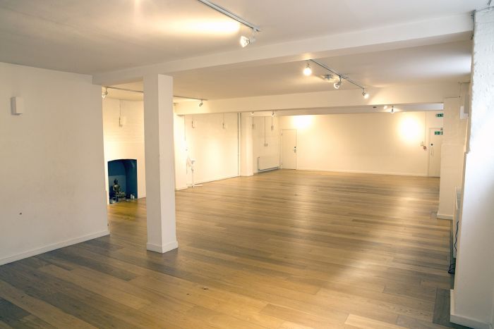 ISL Lower Studio