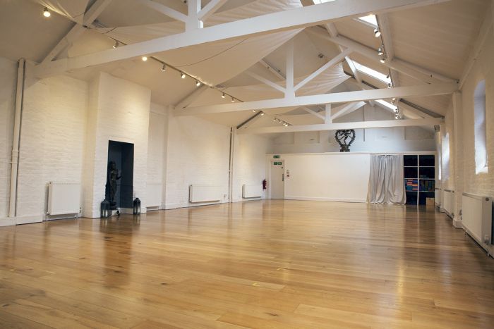 ISL Upper Studio 2