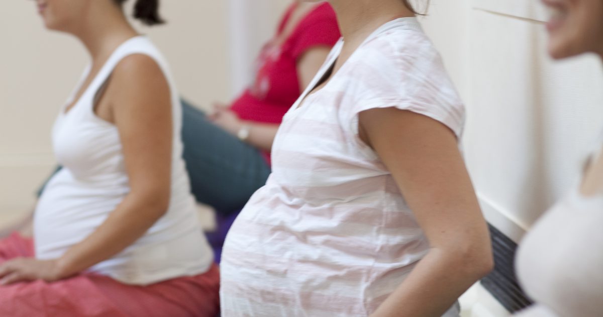 The Life Centre | Pregnancy Yoga